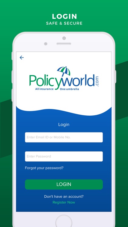 PolicyWorld