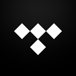 Ícone do app TIDAL Music: HiFi, Playlists