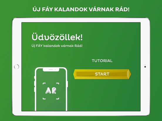 Screenshot #4 pour Pénztörténeti AR Élménytúra