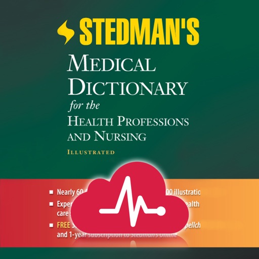 Stedman's Medical Dictionary N icon