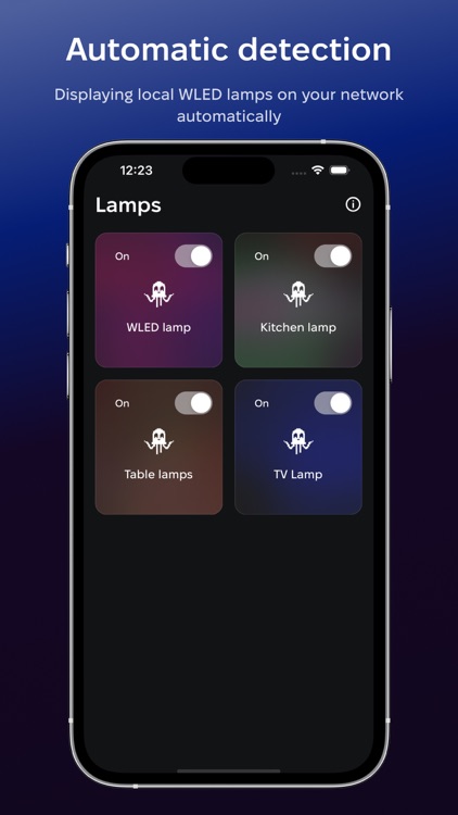 WLED Pro screenshot-5