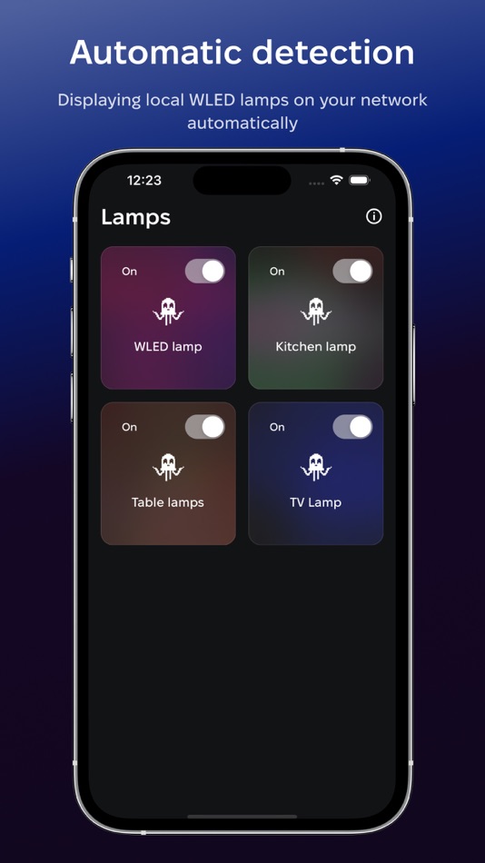 #6. WLED Pro (iOS) 게시자: Roma Novakov