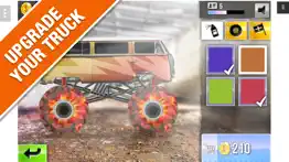 racing monster trucks iphone bildschirmfoto 2