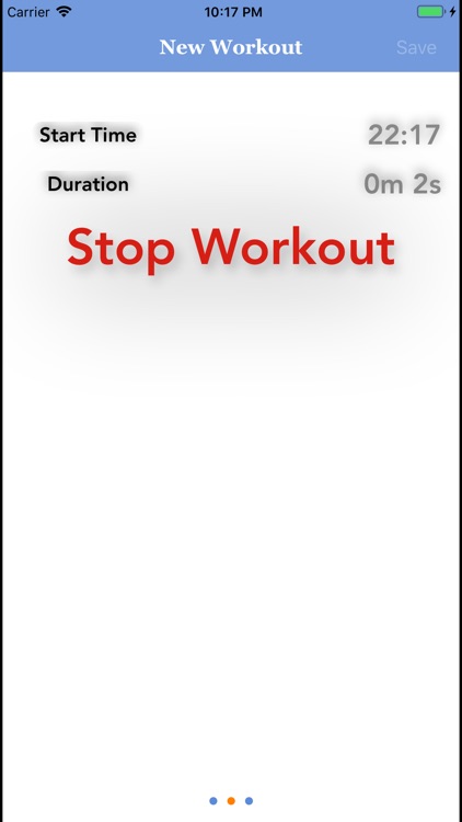 Exercise Log! screenshot-9