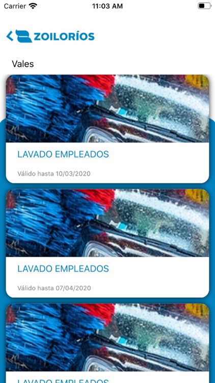 Grupo Zoilo Rios screenshot-3