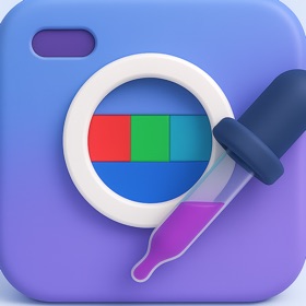Color Picker, HEX & RGB: Hexly