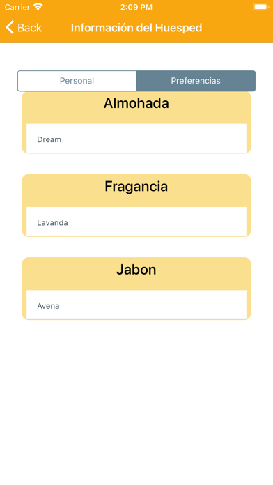 GA Staff Screenshot