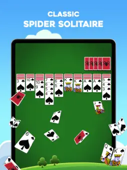 Spider Solitaire: Card Game screenshot 11