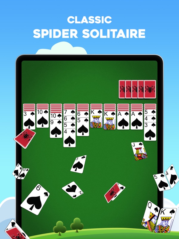 Spider Solitaire: Card Game screenshot 11