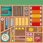 Cupboard Organizer Game App Problems