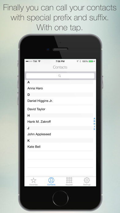 Screenshot #1 pour BoxPhone PRO