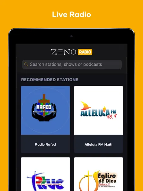 ZenoRadio