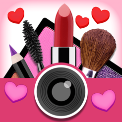 ‎YouCam Makeup: Face Editor