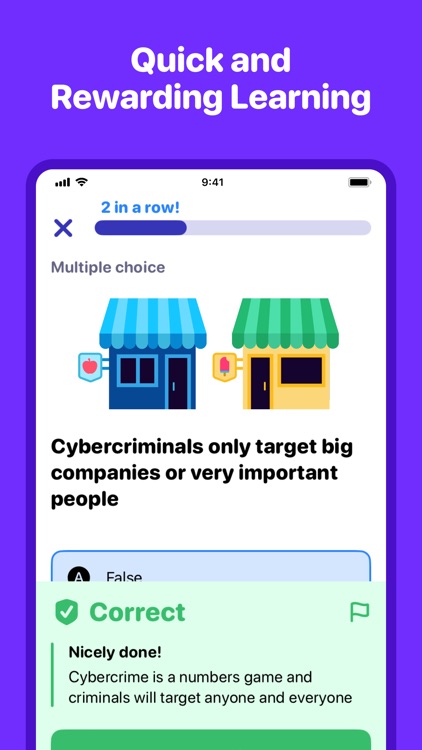 Prventi: Security Awareness