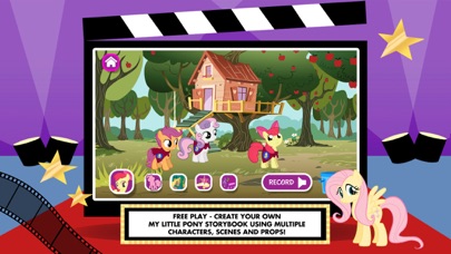 My Little Pony: Story Creator Screenshot