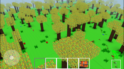 Lost World: Building Screenshot