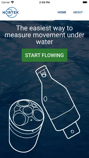 Nortek - ECO screenshot 1