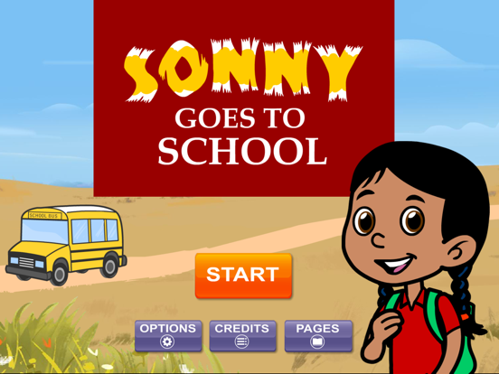 Screenshot #4 pour Sonny Goes to School