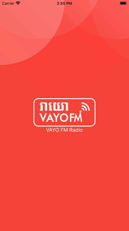 VAYO FM Radio