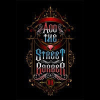 Ado The Street Barbershop logo