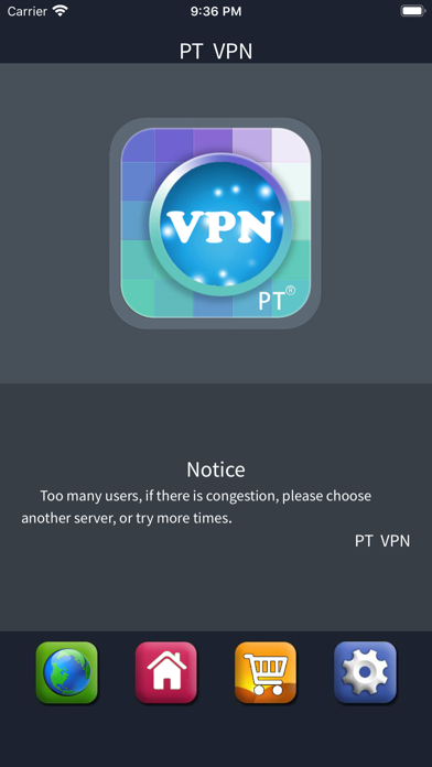 Screenshot #1 pour VPN - Best vpn Proxy Master PT