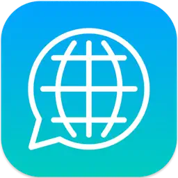 Translate Bar app icon