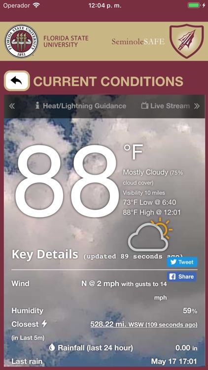 SeminoleSAFE screenshot-4