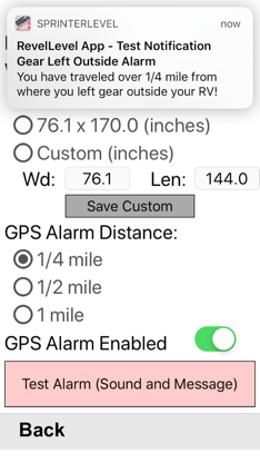 SprinterLevel screenshot 3