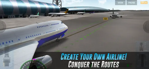 Airline Commander: Flight Game