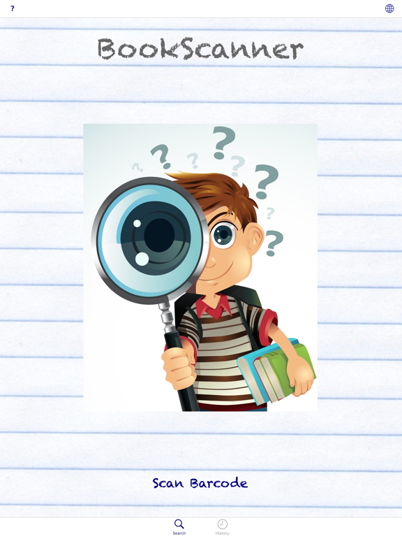 Screenshot #5 pour BookScanner Book Leveler App