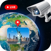 Live GPS Camera : Live Earth