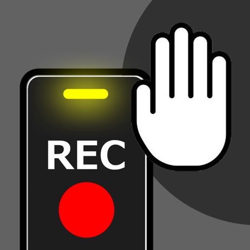 Touchless Recorder icon