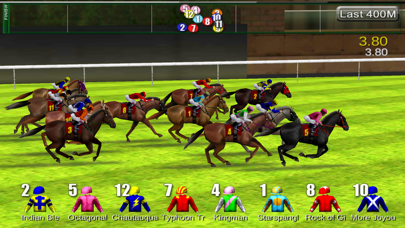 iHorse™ Racing 2：Horse manager Screenshot