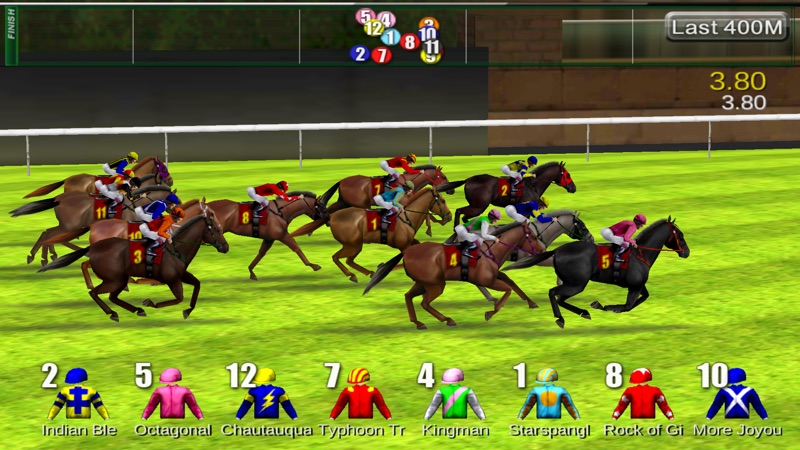 iHorse™ Racing 2：Horse manager screenshot 6