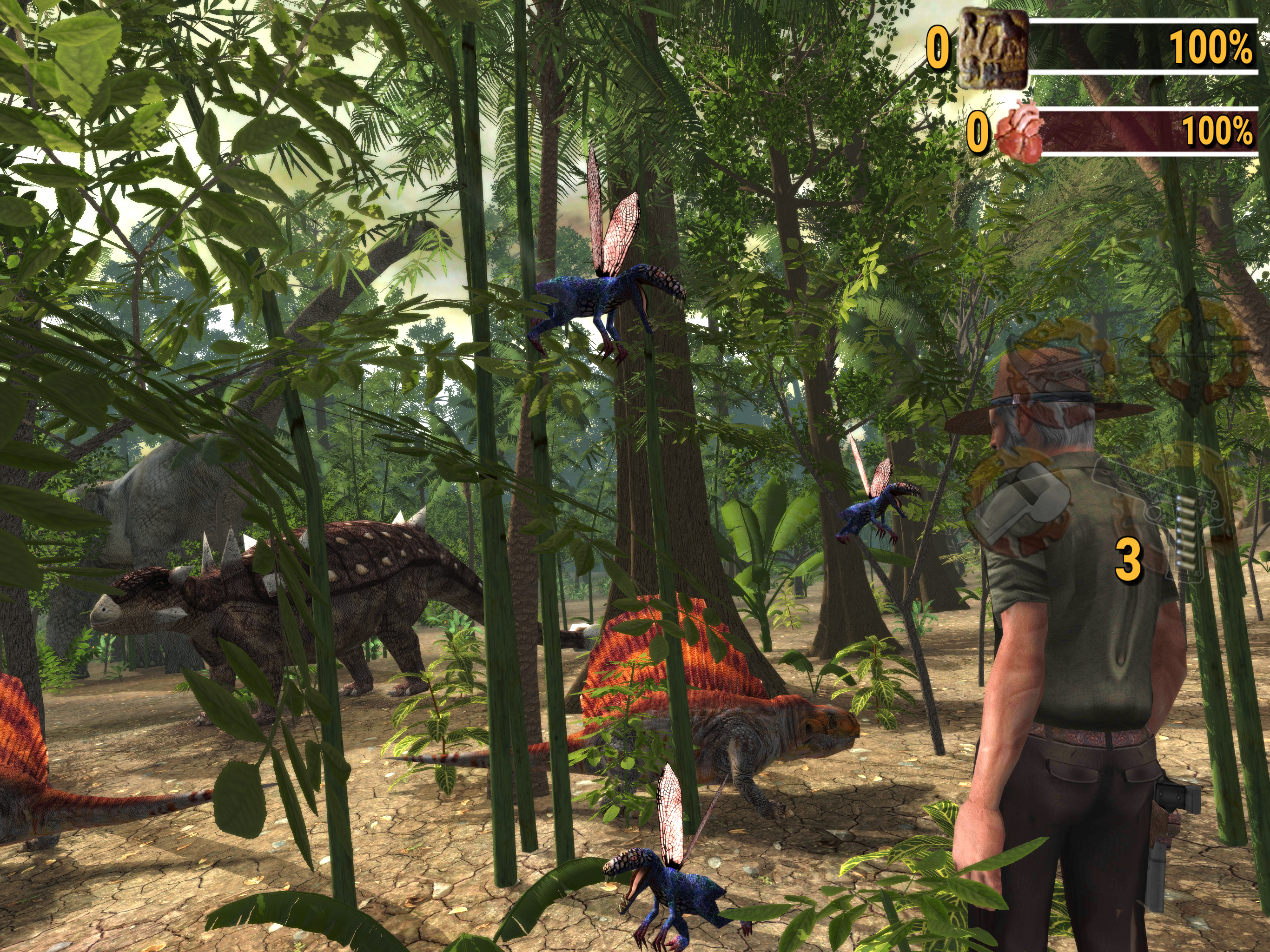 Dino Safari: Evolution screenshot 11