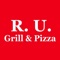 RU Grill & Pizza is a family-owned and operated business