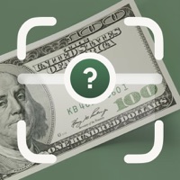 Banknote Identifier: Cash Scan app icon - Utilities app for iPhone