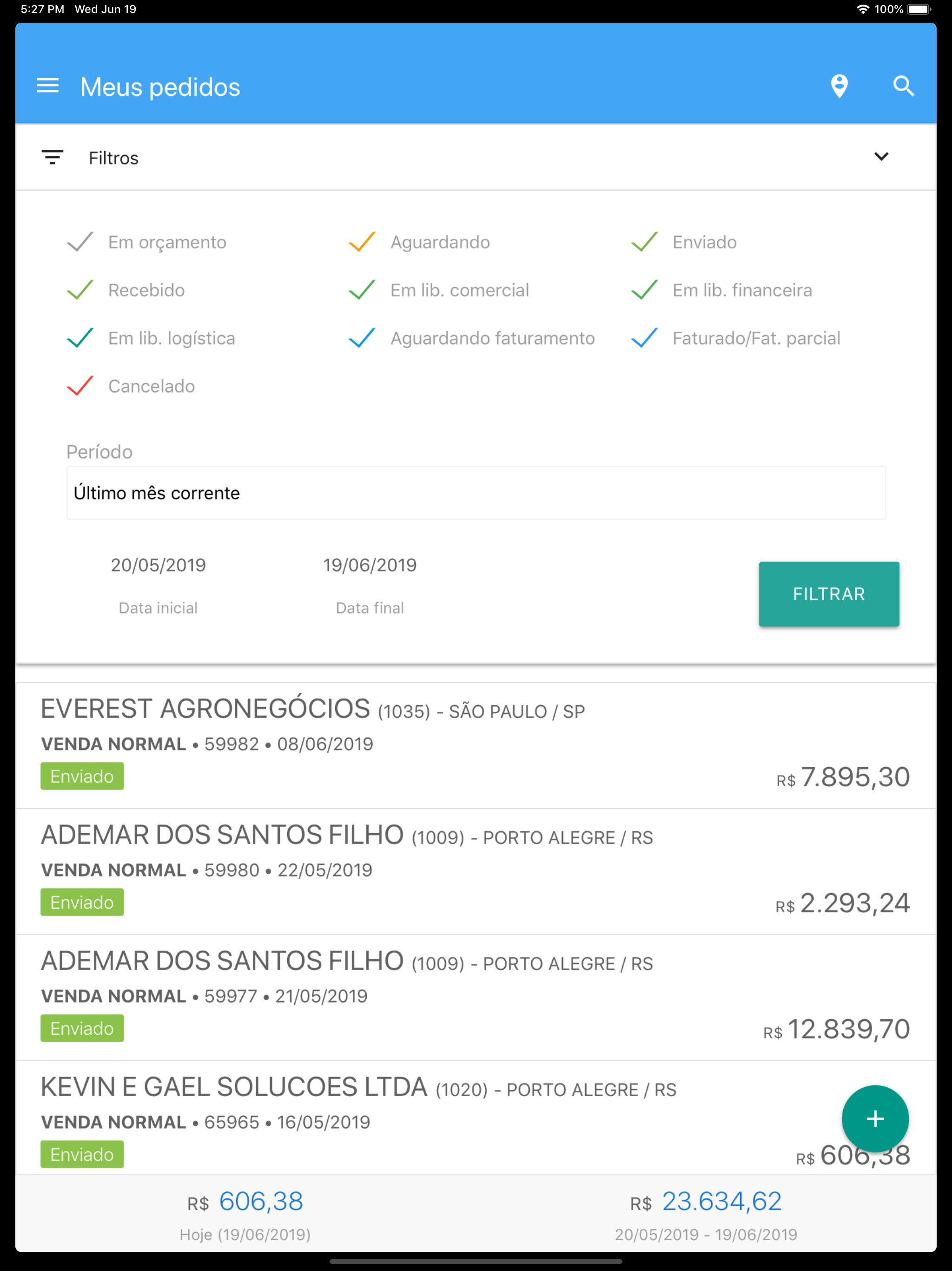 newSales screenshot 13