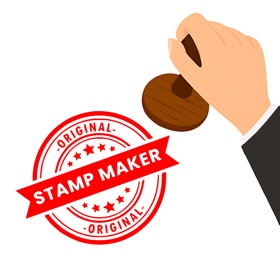 Stamp Maker: Stamp & Signature