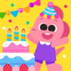 Cocobi Birthday Party - cake - KIGLE Inc.