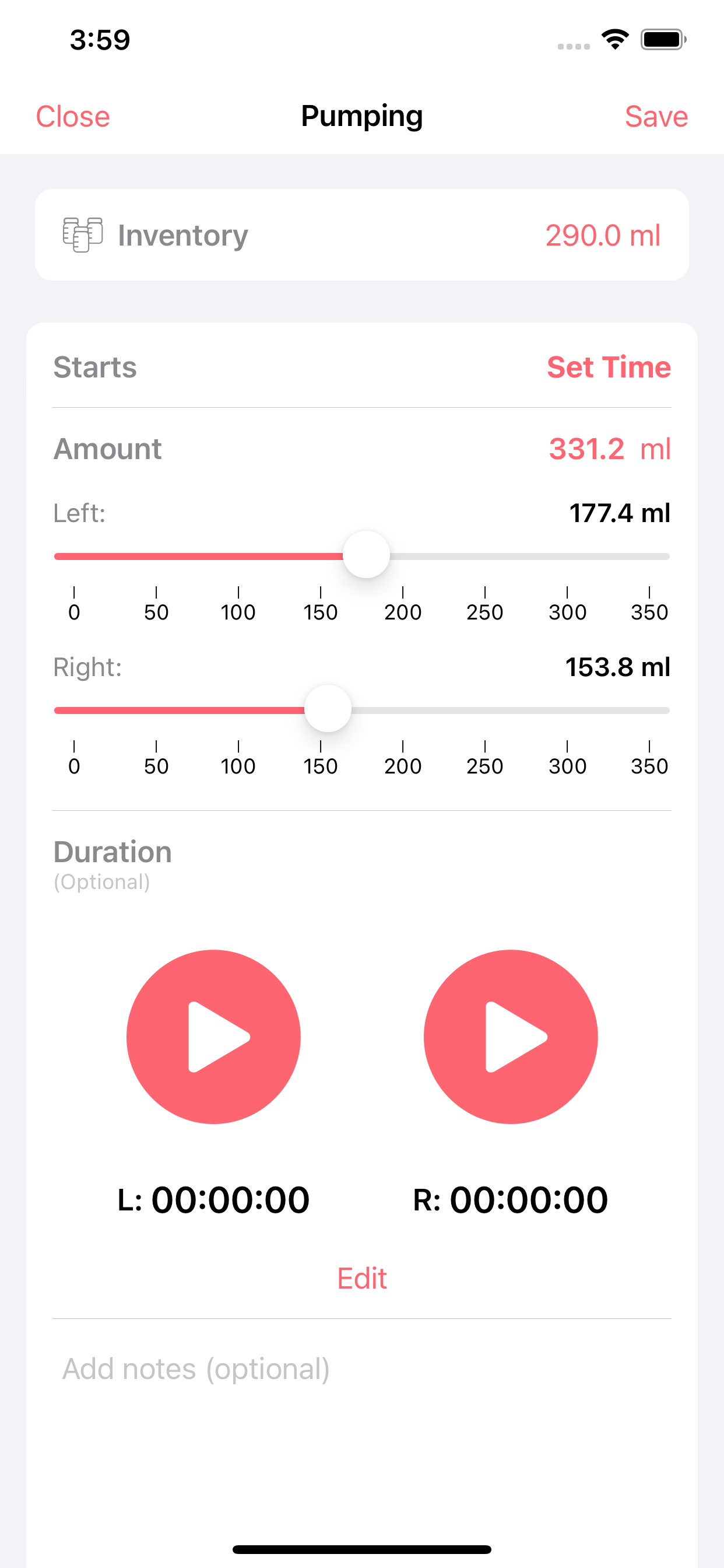 Baby Feeding App: Baby Mind