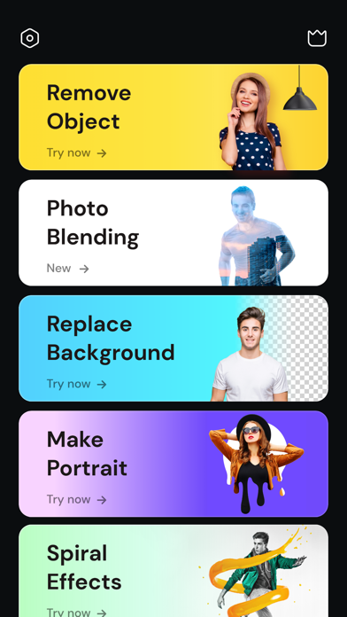 Retouch - AI Remove Objects Screenshot