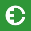 EVC Plus: EV charging stations icon