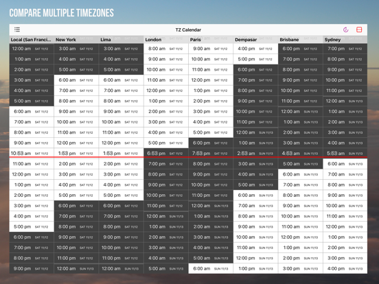 Screenshot #4 pour Calendrier Mondial