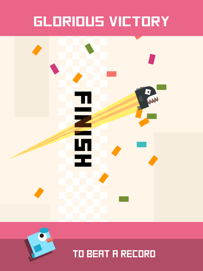 #7. Square Bird Watch - Block Jump (iOS) 게시자: Gosiha Pte. Ltd