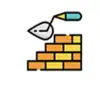 Wall tile calculation App Delete