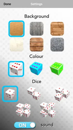 Dice Roller Simulator screenshot 2