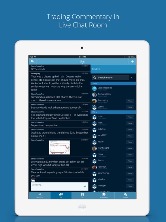 Screenshot #6 pour StockTraderPro: Trade & Invest