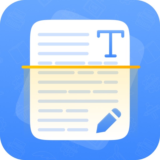 OCR Text Scan : Photo to Text