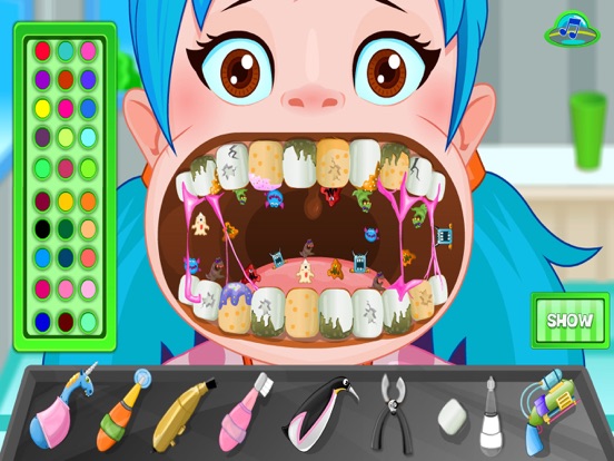 Screenshot #6 pour Protéger les dents